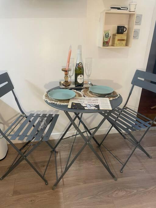 Apartament Decouvrez Marseille Depuis Le Panier - Solo/Duo Zewnętrze zdjęcie