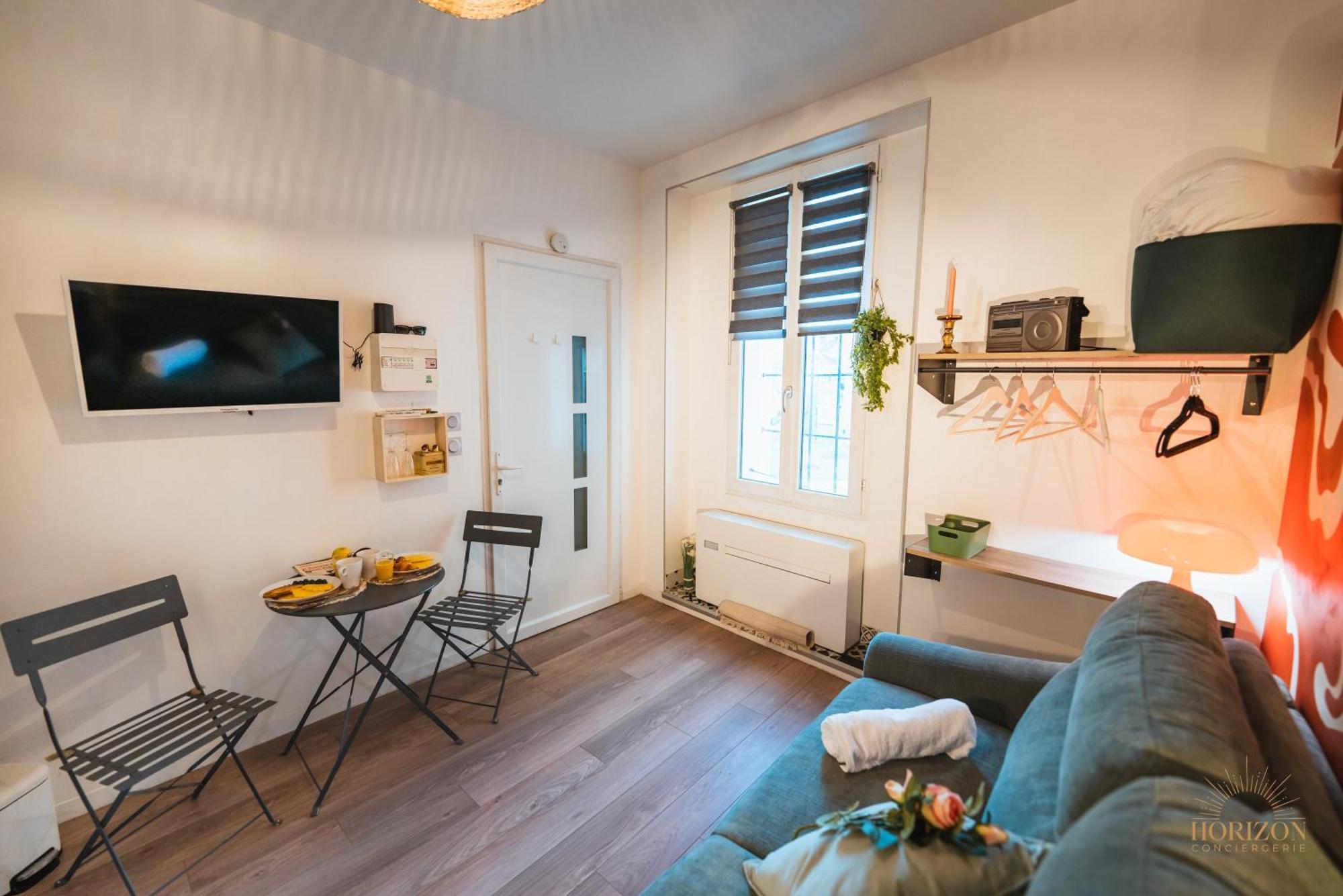 Apartament Decouvrez Marseille Depuis Le Panier - Solo/Duo Zewnętrze zdjęcie