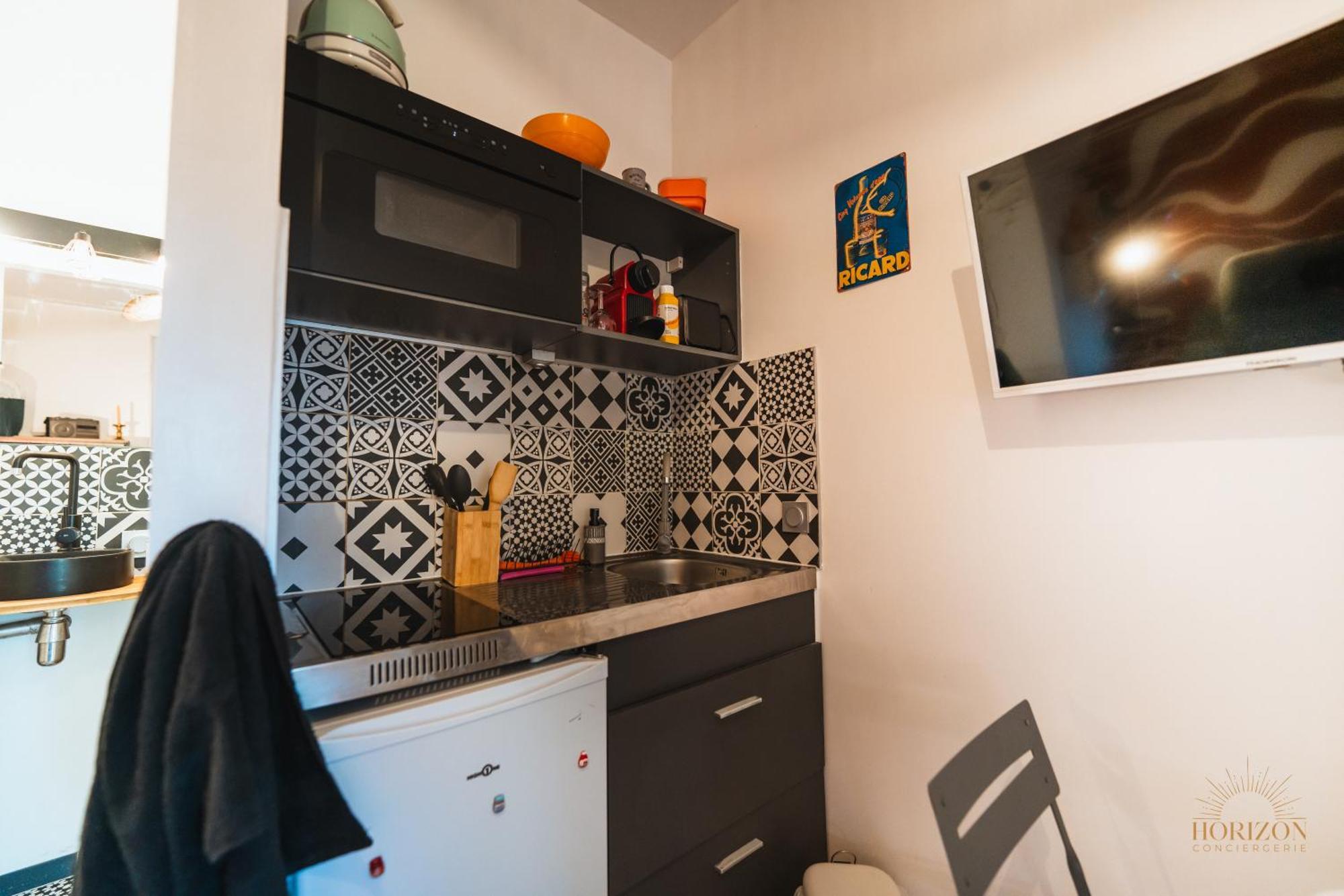Apartament Decouvrez Marseille Depuis Le Panier - Solo/Duo Zewnętrze zdjęcie