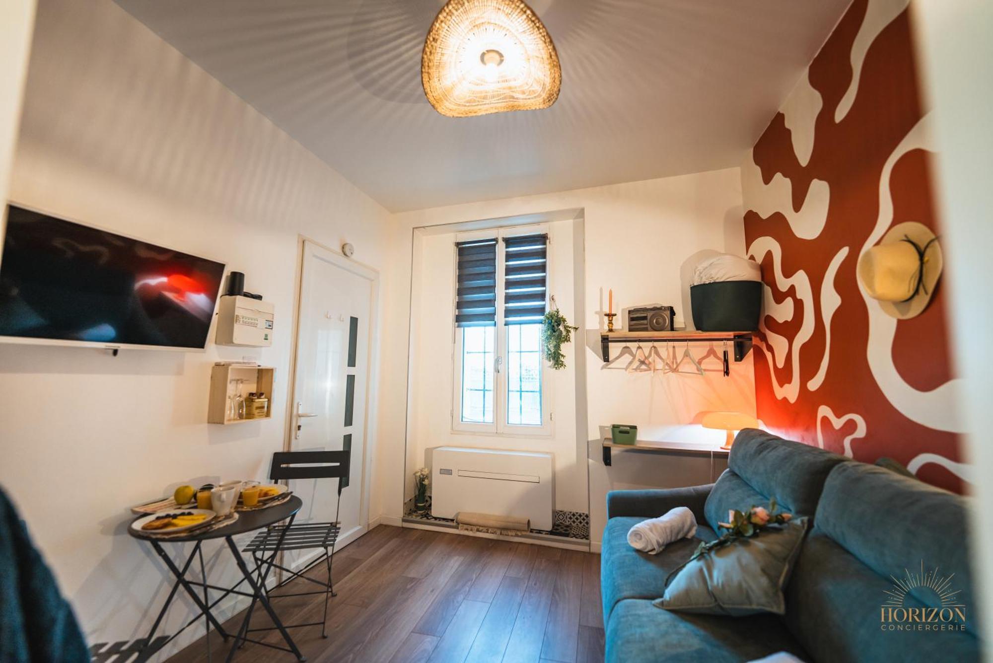 Apartament Decouvrez Marseille Depuis Le Panier - Solo/Duo Zewnętrze zdjęcie