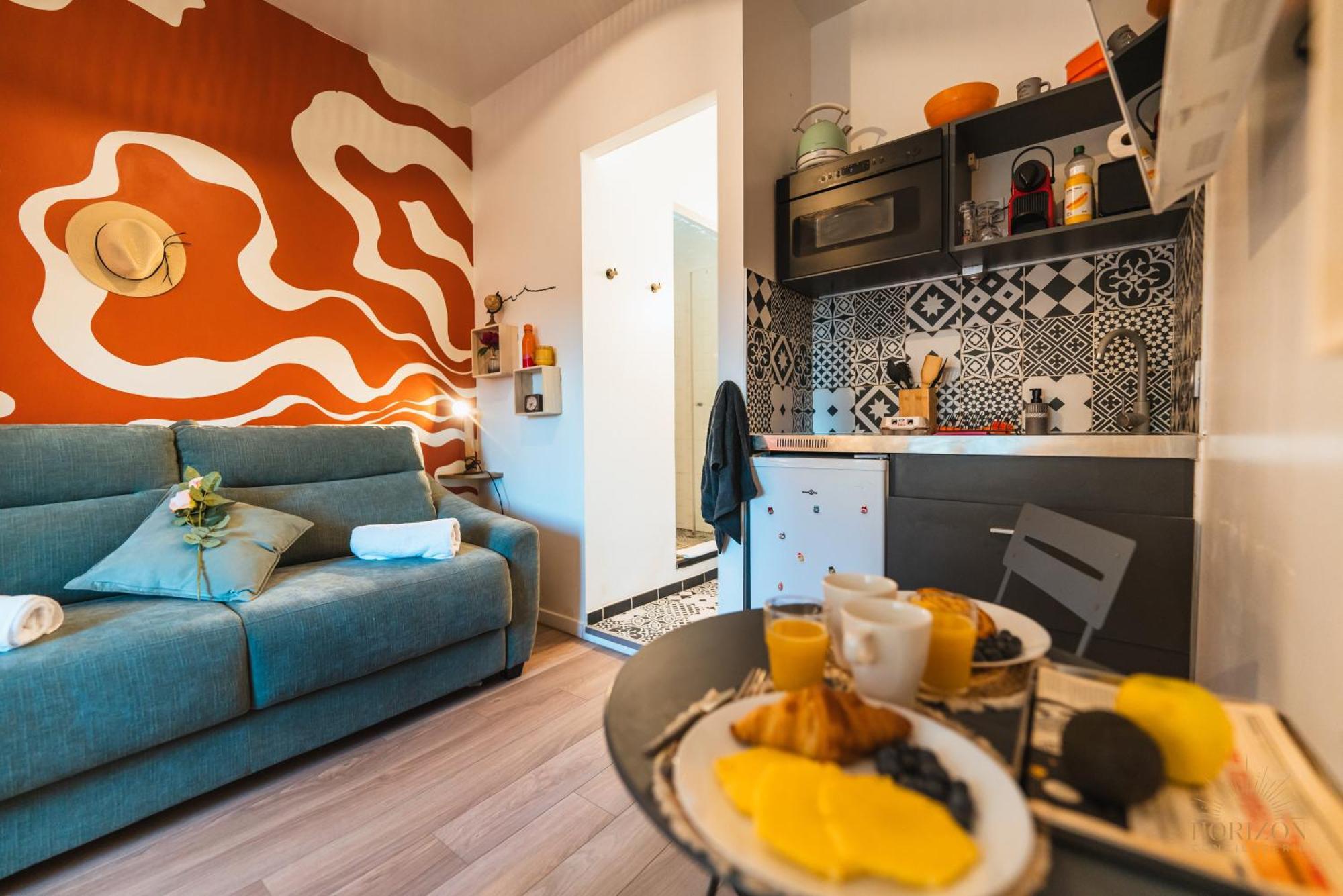Apartament Decouvrez Marseille Depuis Le Panier - Solo/Duo Zewnętrze zdjęcie