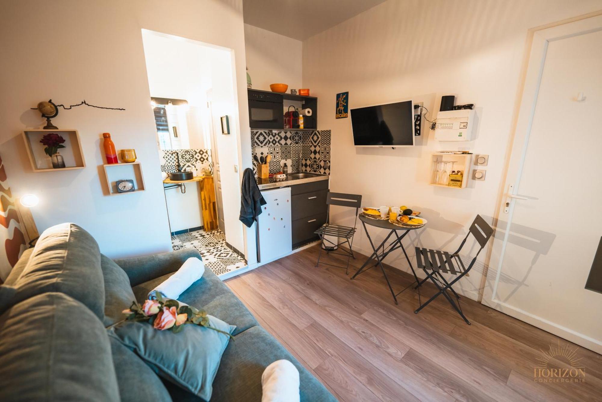 Apartament Decouvrez Marseille Depuis Le Panier - Solo/Duo Zewnętrze zdjęcie