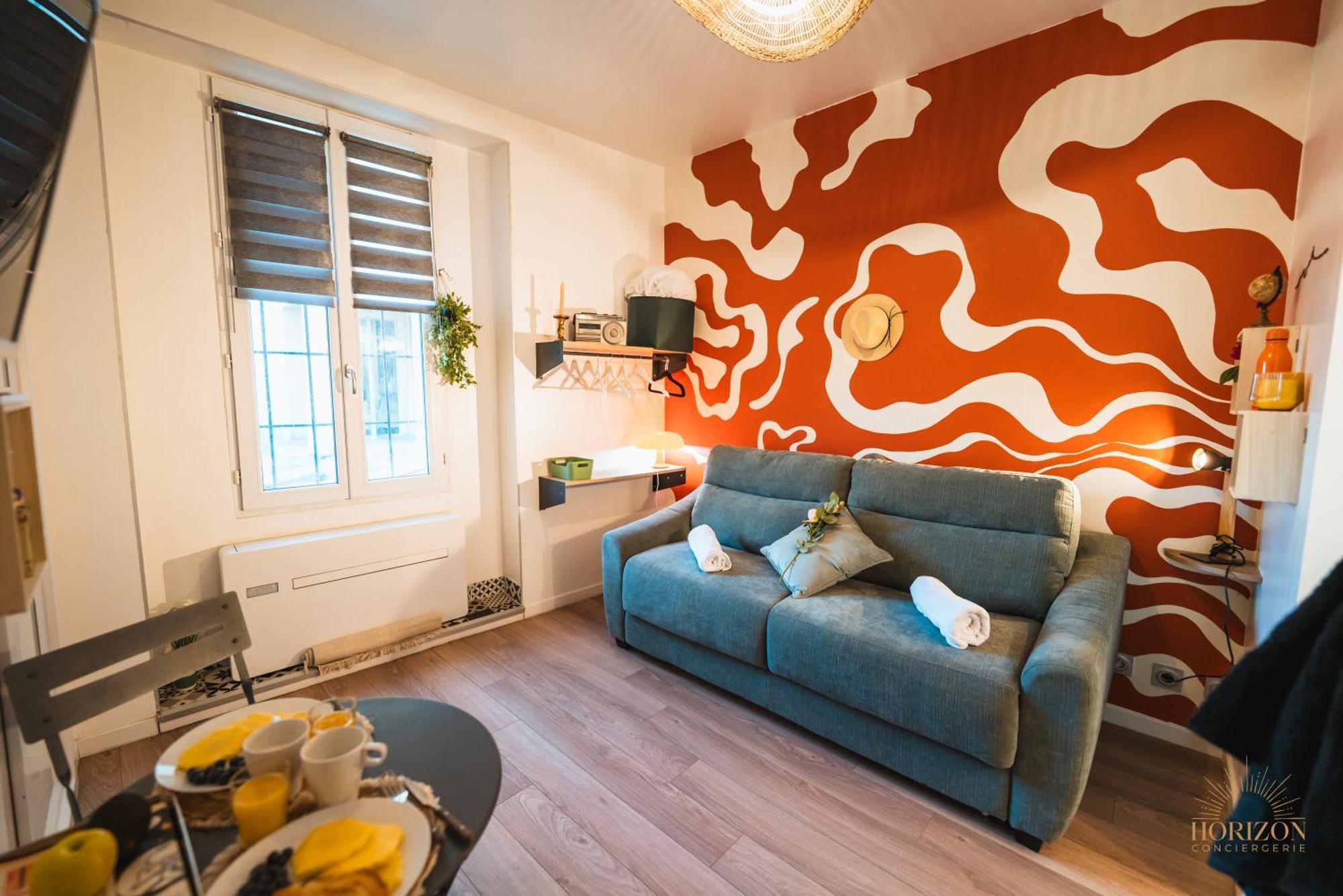 Apartament Decouvrez Marseille Depuis Le Panier - Solo/Duo Zewnętrze zdjęcie